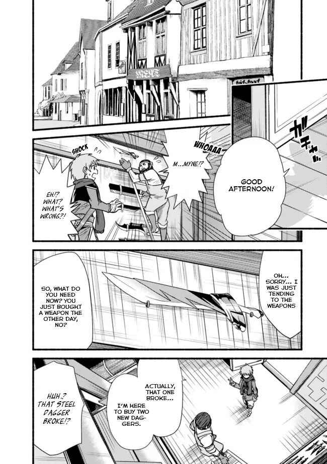 Living In This World With Cut AND Paste Chapter 11 18
